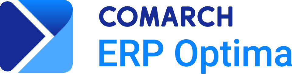 Comarch Optima logo