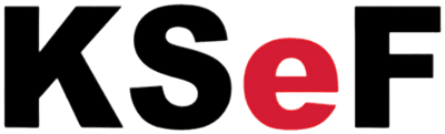 KSeF logo
