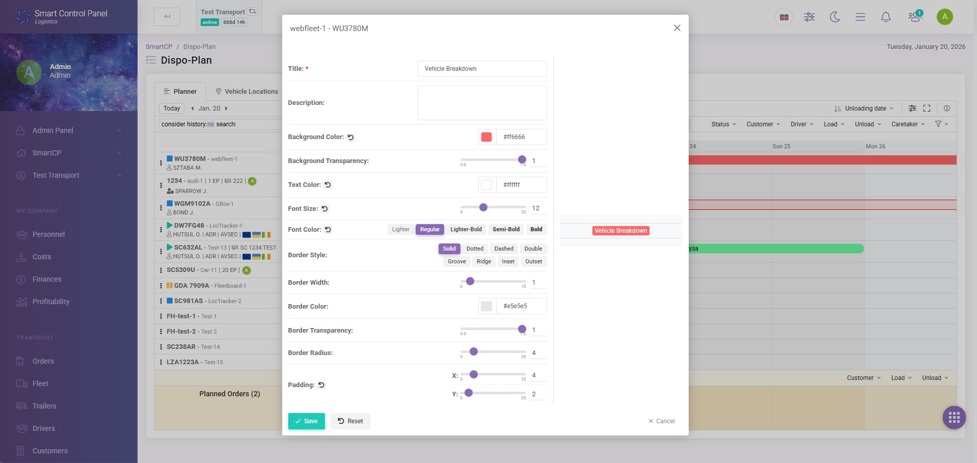 Creating custom activity